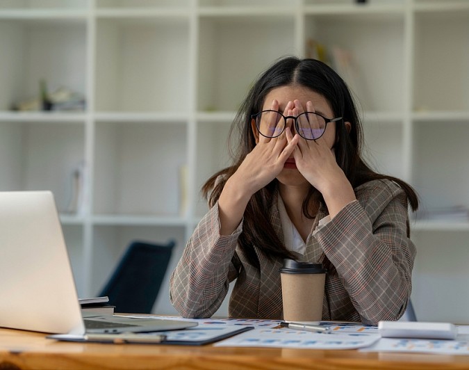ภาพแสดงพฤติกรรมที่ส่งผลต่อสุขภาพ